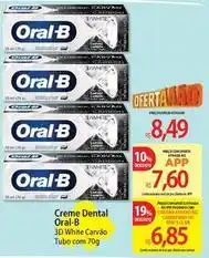 Atacadão Oral-b - creme dental oferta