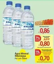 Atacadão 19 - água mineral oferta