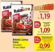 Atacadão Italac - bebida láctea chocolate oferta