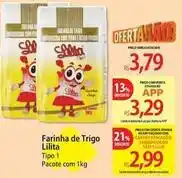 Atacadão De - farinha de trigo oferta