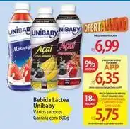 Atacadão Unibaby - bebida láctea oferta
