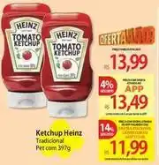 Atacadão Heinz - ketchup oferta