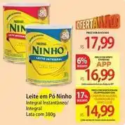 Atacadão Ninho - leite em pó oferta