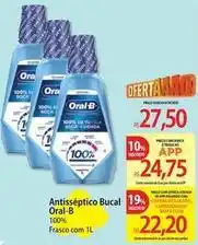 Atacadão Oral-b - antisséptico bucal oferta