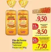 Atacadão Bauducco - pão de forma oferta