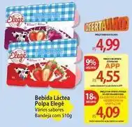 Atacadão Elegê - bebida láctea polpa oferta