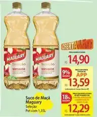 Atacadão Maguary - suco de maçã oferta