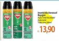 Atacadão Baygon - inseticida aerossol oferta