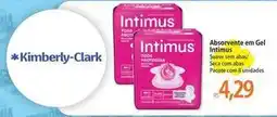 Atacadão Intimus - absorvente en gel oferta