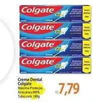 Atacadão Colgate - creme dental oferta