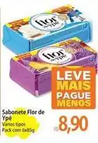Atacadão Flor de ypê - sabonete oferta