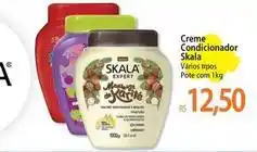Atacadão Skala - creme condicionador oferta