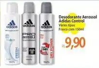 Atacadão Adidas - desodorante aerossol oferta
