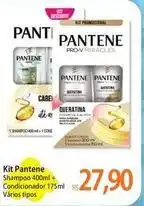 Atacadão Pantene - kit shampoo oferta