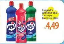Atacadão Veja - limpador multiuso oferta