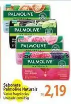 Atacadão Palmolive - sabonete naturals oferta