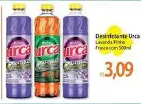Atacadão Urca - desinfetante oferta