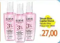 Atacadão Elsève - sérum elixir capilar oferta
