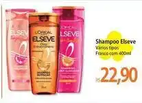 Atacadão L'oréal - shampoo elseve oferta