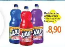 Atacadão Uau - desinfetante oferta