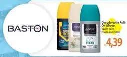 Atacadão On - desodorante roll- above oferta