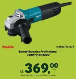 Quero Quero Esmerilhadeira Profissional oferta