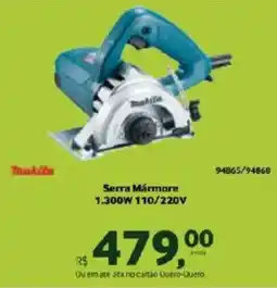 Quero Quero Serra Mármore oferta