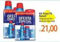 Atacadão Leve - kit pó + aerossol oferta