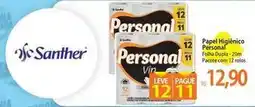 Atacadão Personal - papel higiênico oferta