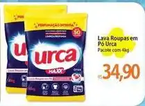 Atacadão Urca - lava roupas em pó oferta