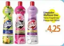Atacadão Uau - limpador multiuso oferta