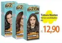 Atacadão Maxton - tintura oferta
