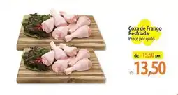 Atacadão De - coxa de frango refriada oferta