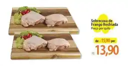 Atacadão De - sobrecoxa de frango reffriada oferta