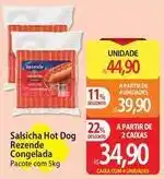 Rezende - salsicha hot dog