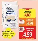 Atacadão Pacote - arroz bulnez oferta