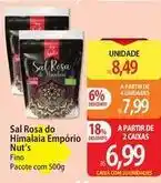 Atacadão Nuts - sal rosa do himalaya empório oferta