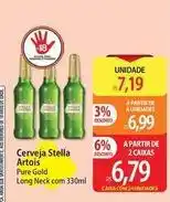 Atacadão Stella artois - cerveja oferta