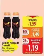 Atacadão Guaravita - bebida adoçada oferta