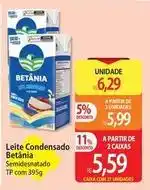 Atacadão Betânia - leite condensado oferta