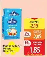 Atacadão Mococa - mistura de leite oferta