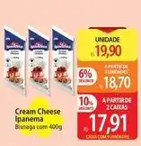 Atacadão Ipanema - cream cheese oferta