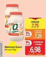 Atacadão Quero - maionese oferta