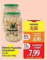 Atacadão De - palmito pupunha oferta