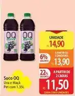 Atacadão Oq - suco oferta