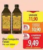 Atacadão Faisão - óleo composto oferta