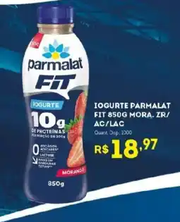 Bistek Supermercados Iogurte parmalat fit oferta