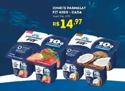 Bistek Supermercados Iogurte parmalat fit oferta