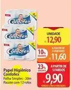 Atacadão Pacote - papel higiênico oferta