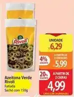 Atacadão Rivoli - azeitona verde oferta